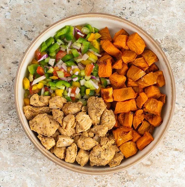 Cajun Chicken